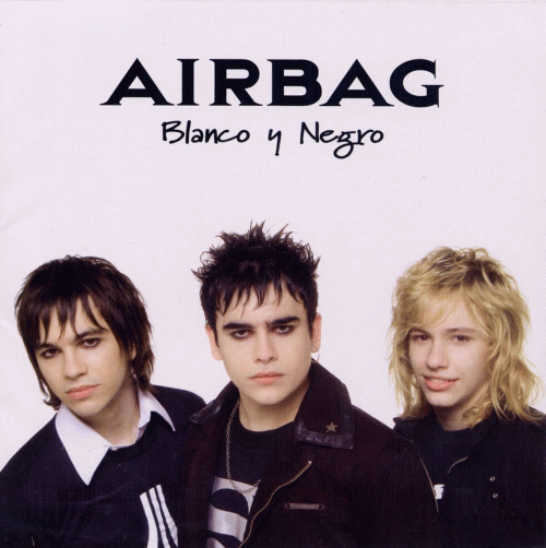 Airbag (ARG) : Blanco y Negro